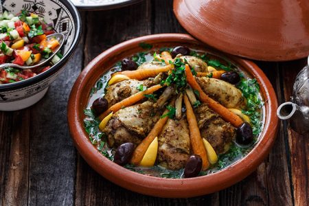 A Taste of Tradition: Discovering Moroccan Cuisine
