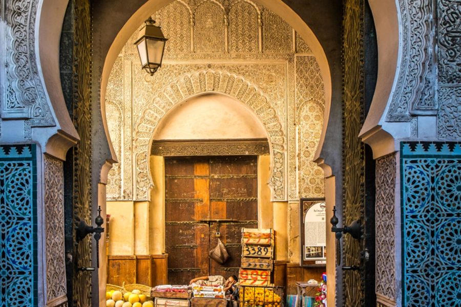 Marrakech with activities 5 days